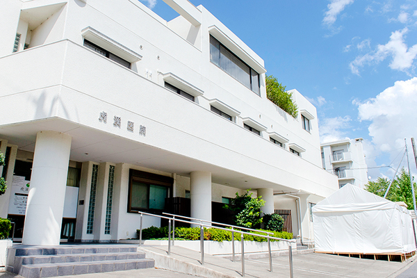 虎溪則孝院長 虎溪医院1