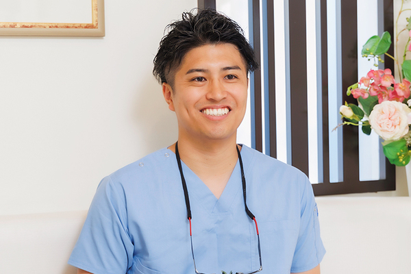 東原健人院長、東原雅人先生 医療法人 とうはら歯科医院1