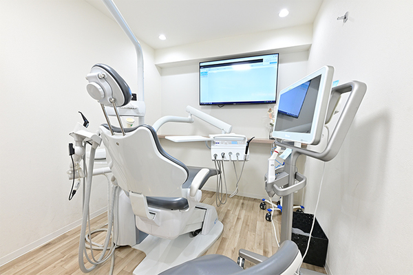 加藤一希院長 東松原歯科1