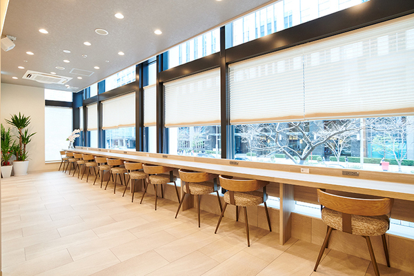 小川誠司院長 東京ARTクリニック1