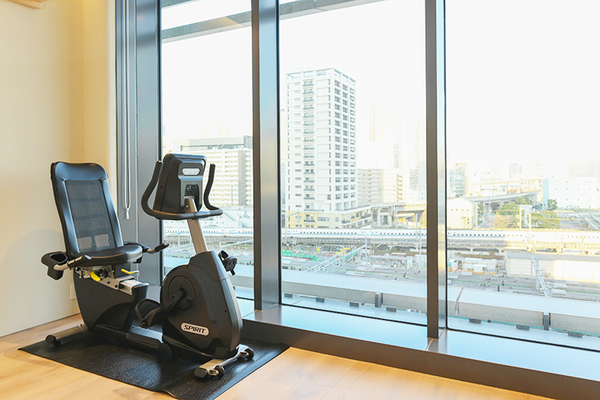 松崎時夫院長 高輪ゲートウェイ駅前整形外科クリニック1