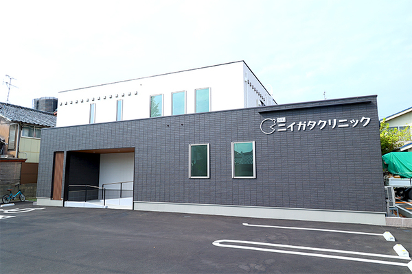 成澤祥子理事長 ニイガタクリニック1