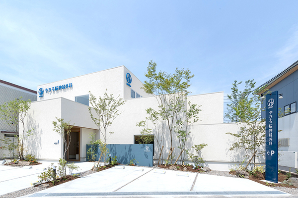 八尋龍巳院長 やひろ脳神経外科1