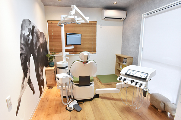 島津貴咲院長 杉並ペディアトリック歯科1