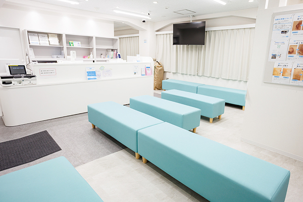 松田幸枝院長 新橋駅前まつだ皮膚科1