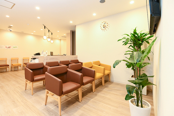 澤田紫乃院長 まめレディースクリニック1