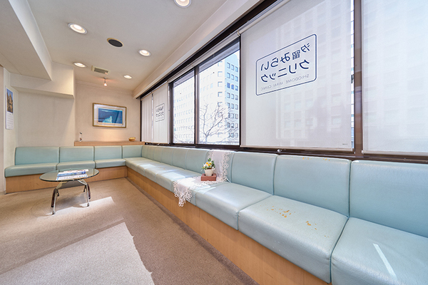 橋本雄幸院長 汐留みらいクリニック1