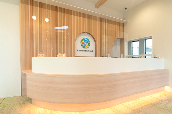 村岡由佳院長 そらのま内科クリニック1