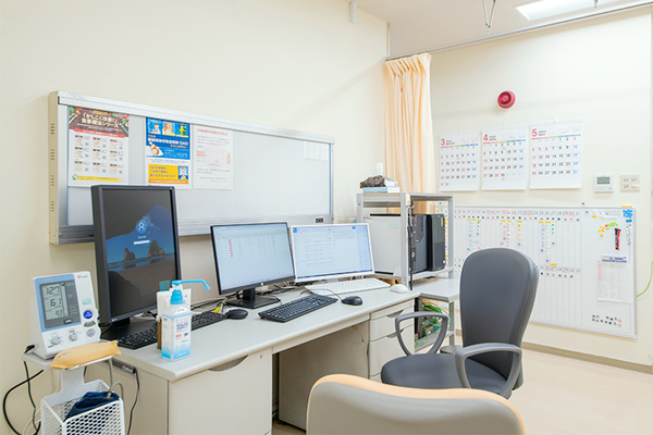 中村真幸院長 広島ハートクリニック安佐南1