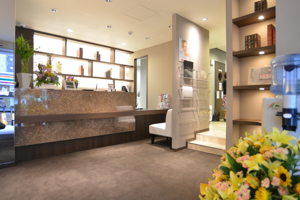 小松京平院長 高田馬場駅前デンタルクリニック1