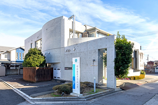 中山康弘院長 中山歯科クリニック1