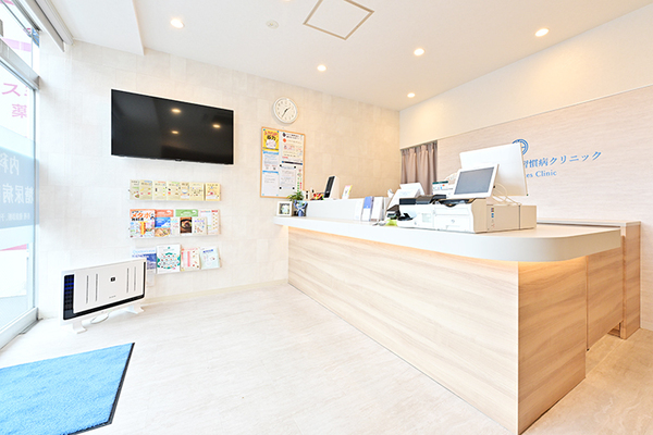 橋本雅夫院長 綾瀬糖尿病・生活習慣病クリニック1