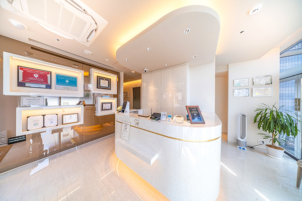 水原翔院長 みずはら歯科・矯正歯科　三鷹1