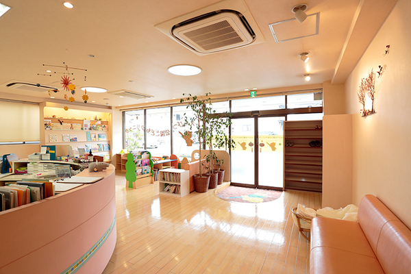 金孝一院長 えんぴつ公園こどもクリニック1