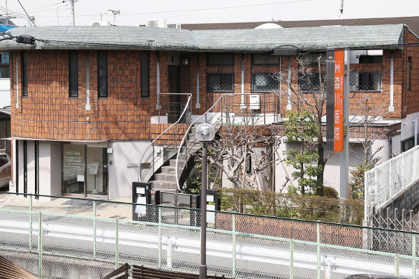森川正章院長 森川医院1