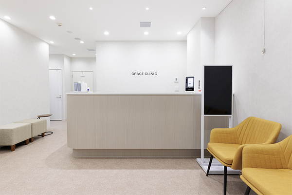 角田麻衣子院長 自由が丘グレイスクリニック1