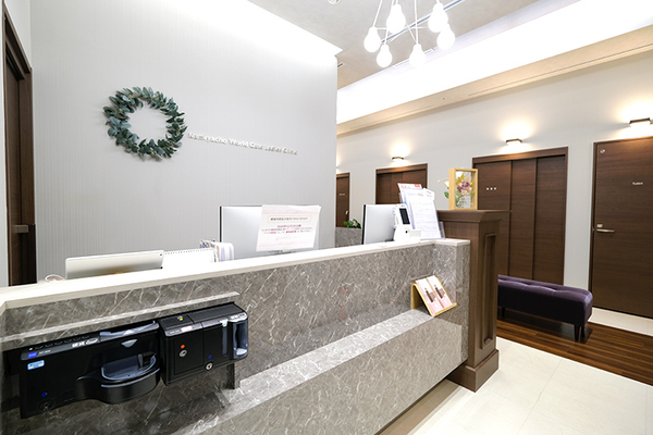 尾西芳子院長 神谷町WGレディースクリニック1