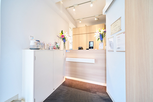 原裕弘院長 中野新橋デンタルクリニック1