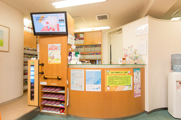 木幡雅院長 池袋こわた歯科1