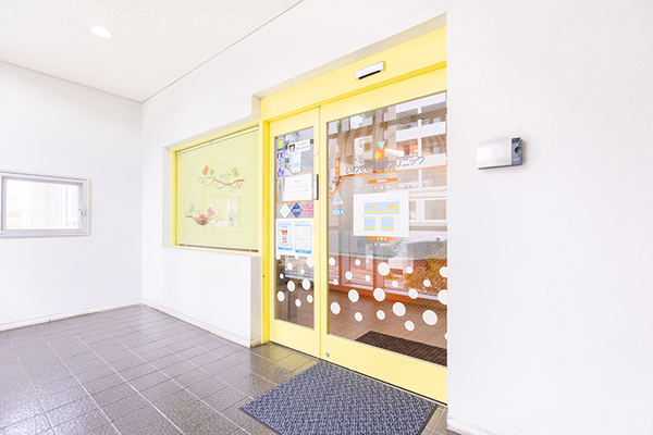 岩屋美奈子院長、岩屋悠生先生 いわや小児科クリニック1
