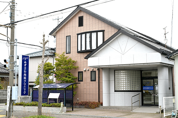 水澤健院長 みずさわ内科クリニック1
