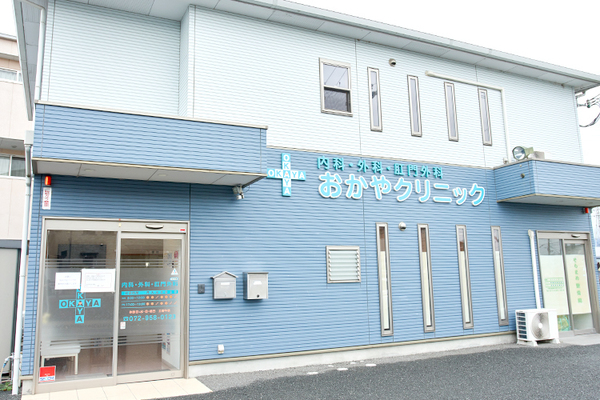 岡谷敦仁院長 おかやクリニック1