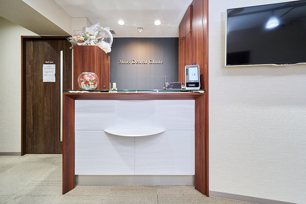 森健院長 Mori Dental Clinic1