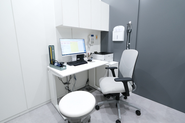 平田欽也院長 PLAZA　CLINIC1