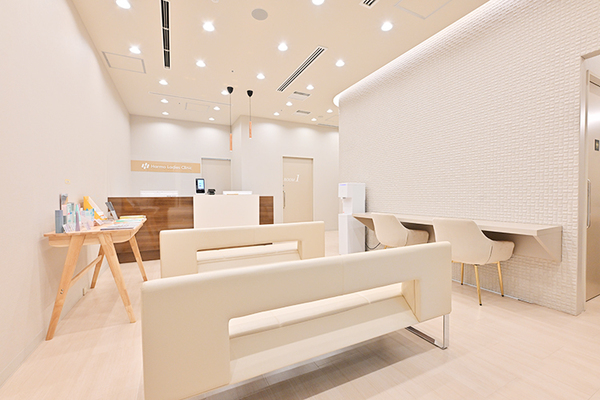 川原泰院長 ハーモ レディースクリニック 新宿1
