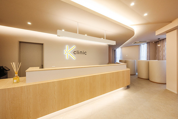 田中克弥院長 Kclinic1