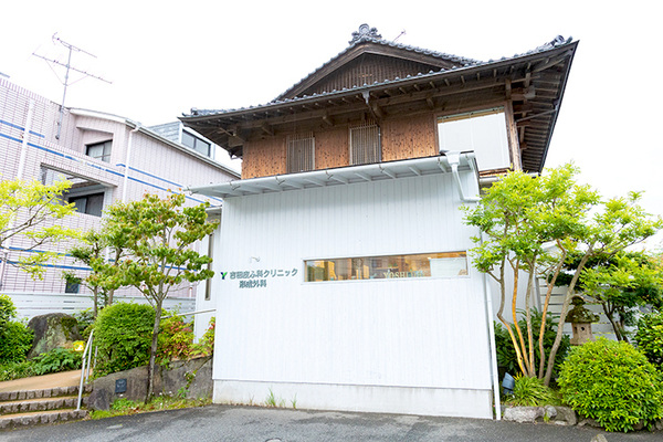 吉田一暁院長 吉田皮ふ科・形成外科クリニック1