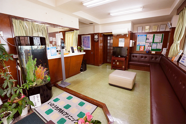 宮城司院長 いのうち内科クリニック1