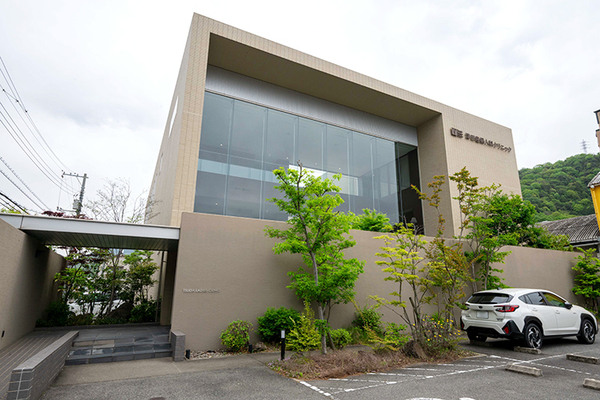 津田幹夫院長 津田産婦人科クリニック1