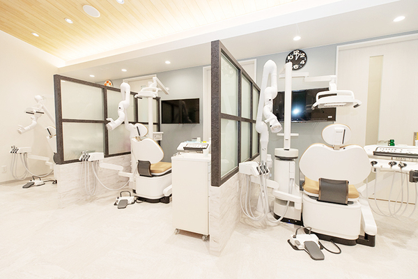 竹ノ谷淳院長 東松山 Jun Dental Clinic1