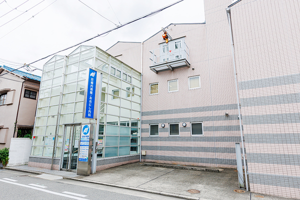 大西良輝院長 尼崎内視鏡・おおにし内科1