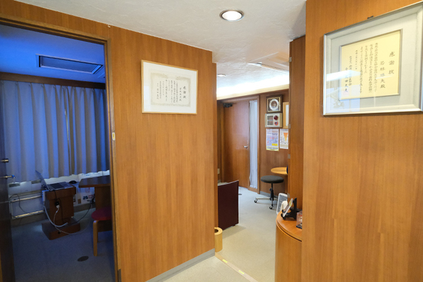 高橋香奈恵院長 目白若林歯科1