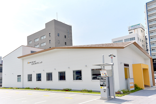 武富弘敬院長 みみ・はな・のど たけどみクリニック1
