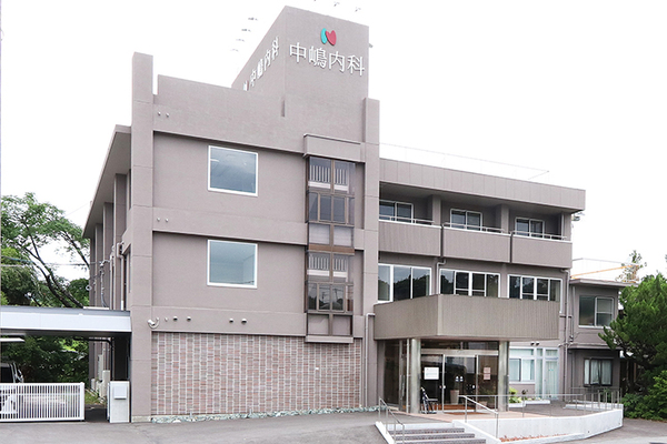 中嶋啓院長 中嶋内科1