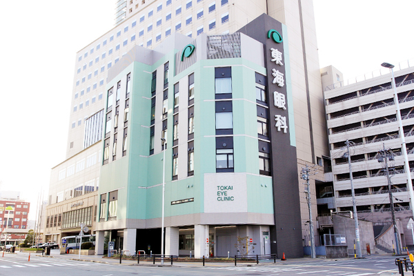 中井義典院長 東海眼科1