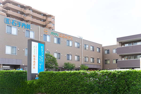 河邉憲太郎院長 石手ファミリークリニック1