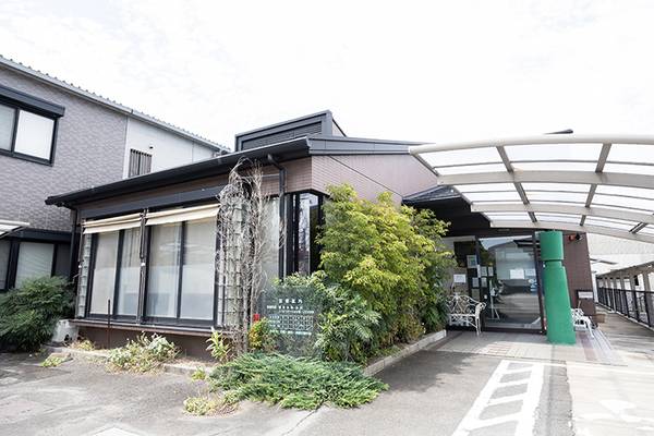 草田潤一院長 もりや整形外科リウマチ科1