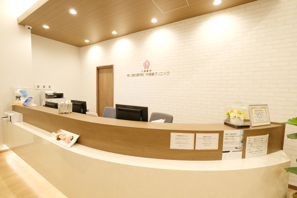 木村ジェニファー由衣院長 川越駅前ゆい消化器内科・内視鏡クリニック1
