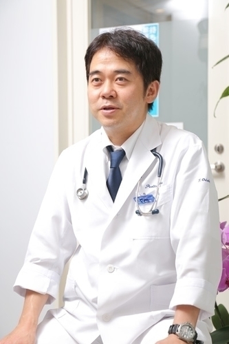 大石悟院長 城南チャイルド ゼネラル クリニック1
