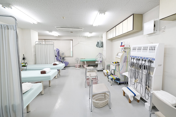 斉藤潤院長 さいとう整形外科1