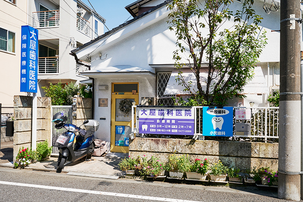 赤尾眞理院長 大屋歯科医院1