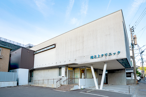 徳武大輔院長 池之上クリニック1