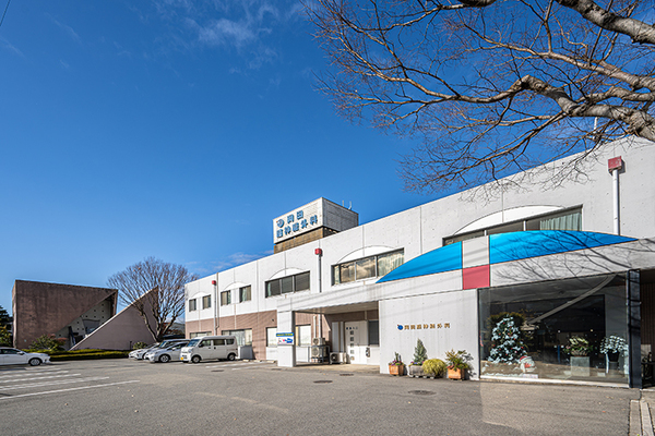 岡田和洋院長、岡田洋介副院長 岡田脳神経外科医院1