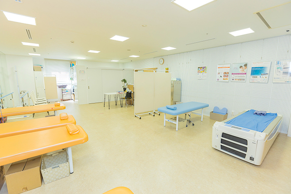 瀬田浩之理事長 セタファミリークリニック1