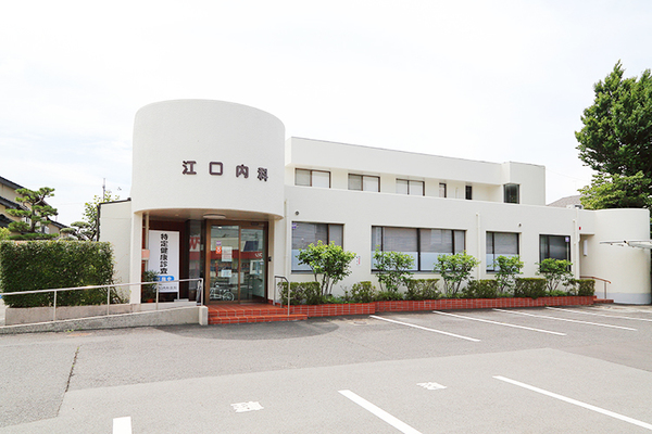 江口春樹院長 江口内科医院1