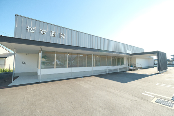松本治院長 松本医院1